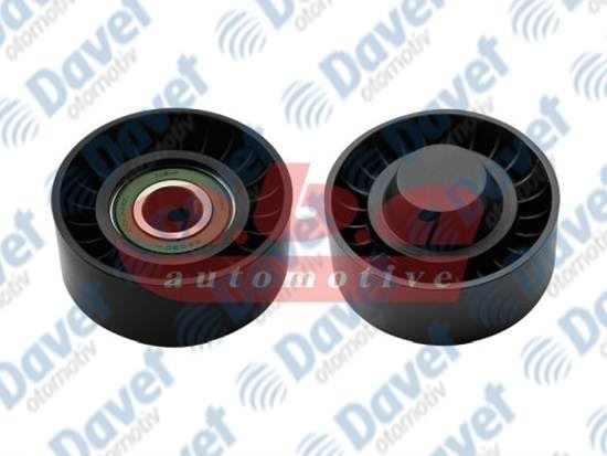 ABA 25656963 Alternator Gergi Rulmani [Plastik Rulman] Avensis Auris Corolla Rav4 Iii / Iv [70*28]